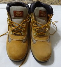 Botas Timberland Field 15945 7091 tamanho 7 meninos trigo nobuck comprar usado  Enviando para Brazil