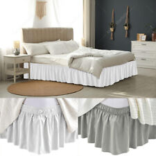 Elasticated bed skirt for sale  COALVILLE