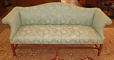 Vintage green damask for sale  Long Branch
