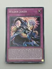 Einzelkarte wilder joker gebraucht kaufen  Karlsruhe