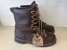 Georgia boot waterproof for sale  Logan