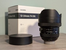 Sigma weitwinkel 24mm gebraucht kaufen  Rheinberg