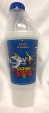 Copo de garrafa raro vintage Subway PEPSI Twist 'n Go Looney Tunes 32 oz. (sem palha) comprar usado  Enviando para Brazil