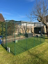 Omlet outdoor secure for sale  TAMWORTH