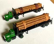 Scale herpa log for sale  Highland Park