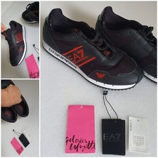 Baskets ea7 armani d'occasion  Orange