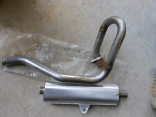 New complete exhaust d'occasion  Expédié en Belgium