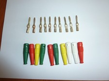 Bananenstecker büschelstecker gebraucht kaufen  Ansbach
