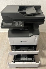 Lexmark xm1246 laser gebraucht kaufen  Grevenbroich