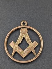 Vintage masonic watch for sale  YORK