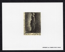 1991 epreuve proof d'occasion  France