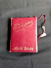Rare vtg 1920s for sale  WINKLEIGH