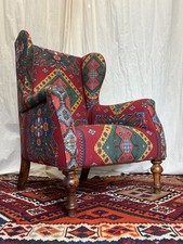 winged armchair for sale winged armchair for sale CHESHAM