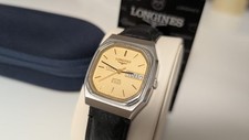 Longines automatik armband gebraucht kaufen  Bensheim