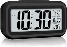 Sveglia digitale orologio usato  Roma