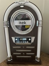 Itek jukebox player for sale  STOKE-ON-TRENT