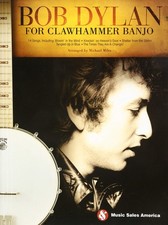 Bob dylan clawhammer for sale  Denver