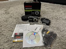 Pentax optio e65 for sale  LOUTH