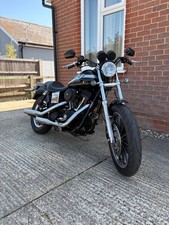 harley davidson super glide for sale  UK