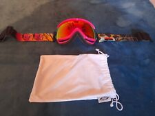 Maschera sci snowboard usato  Zandobbio
