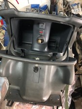 Sym shark beinverkleidung gebraucht kaufen  Duisburg