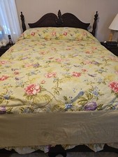 Vtg. comforter quilt for sale  Colonial Heights