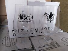 Verre bière victoria d'occasion  Cerisy-la-Salle