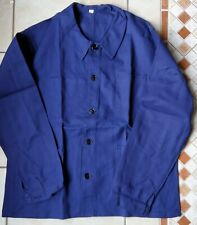Ancienne veste bleu d'occasion  Bléré