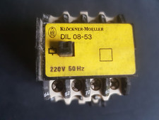 Klöckner moeller dil gebraucht kaufen  Eitorf