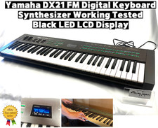Yamaha dx21 digital d'occasion  Expédié en Belgium