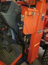 Kubota l48 hydraulic for sale  Cedar