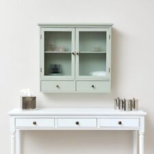 Sage green reeded for sale  Shipping to Ireland