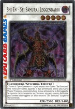Shi sei samurai usato  Zagarise