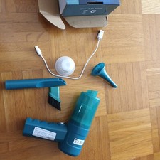 Mini staubsauger handstaubsaug gebraucht kaufen  Amberg