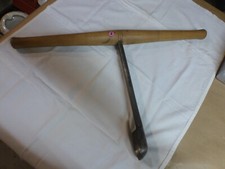 Ancienne gouge sabotier d'occasion  Clermont-Ferrand-