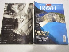 Rivista travel panorama usato  Milano