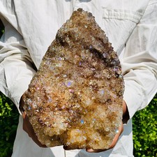 7.7lb natural electroplate for sale  Burlington
