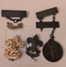 boy scout medals for sale  Mullica Hill