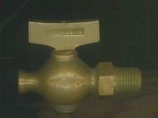 Vintage brass lunkenheimer for sale  Narragansett