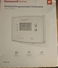 Honeywell home programmable for sale  Commerce City