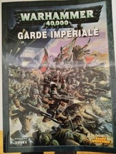 warhammer garde imperiale d'occasion warhammer garde imperiale d'occasion  Nouzonville
