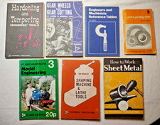 Model engineering books for sale  HARROW