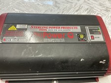Sterling power pro for sale  GATESHEAD