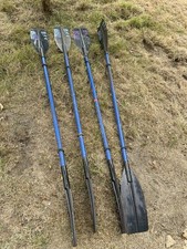 Pair kayak paddles for sale  ASHFORD