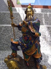 Skulptur bronze chinesisch gebraucht kaufen  Sinzheim