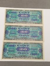 Billets 100 francs d'occasion  Fumel