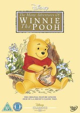Winnie pooh many for sale  STOCKPORT