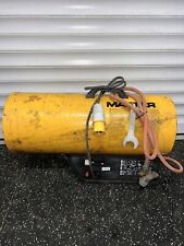 Master blp73dv propane for sale  CRAIGAVON