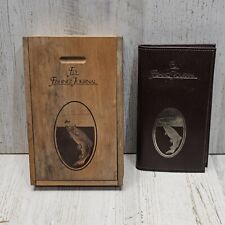 Fly fishing journal for sale  Salem