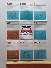 Motobecane modelli biciclette usato  Vimodrone